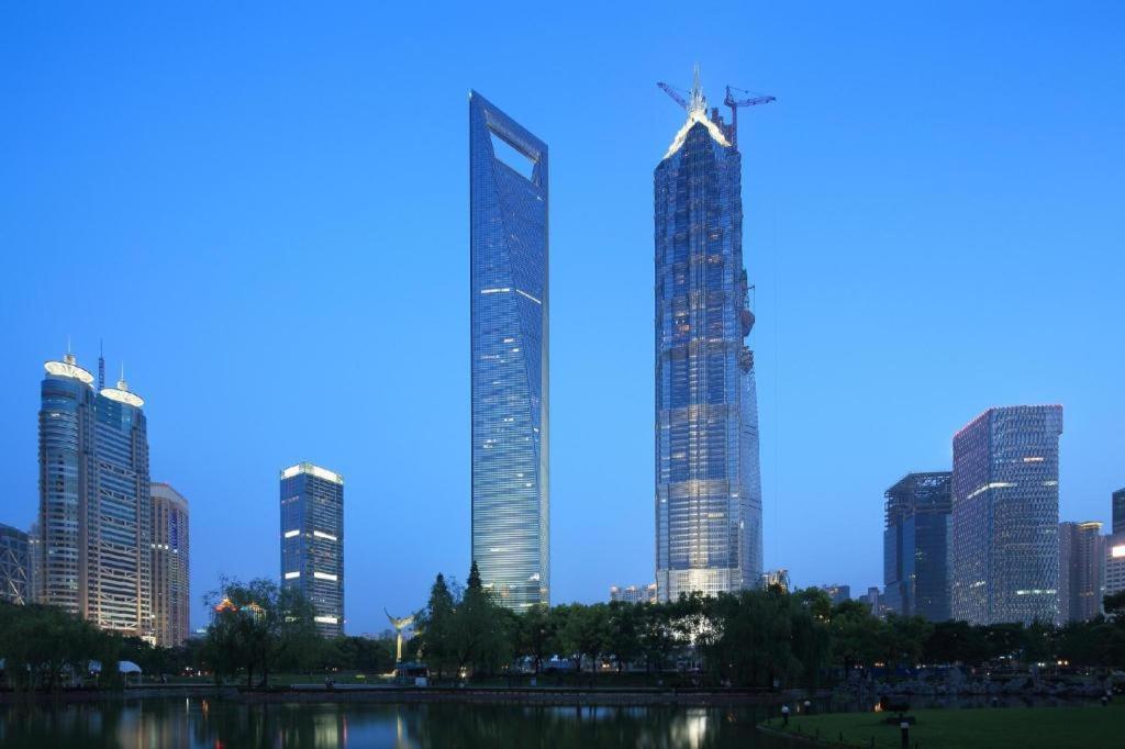 Jinjiang Inn Shanghai Expo Park Pusan Rd Exteriör bild